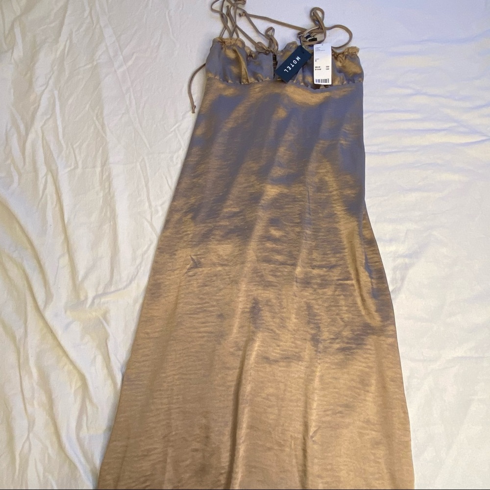 Motel dress BNWT